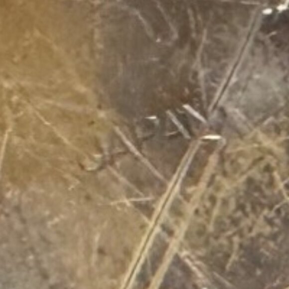 Vintage Shachi Enameled Saucepan With Wooden Handle Yellow - Picture 6 of 7